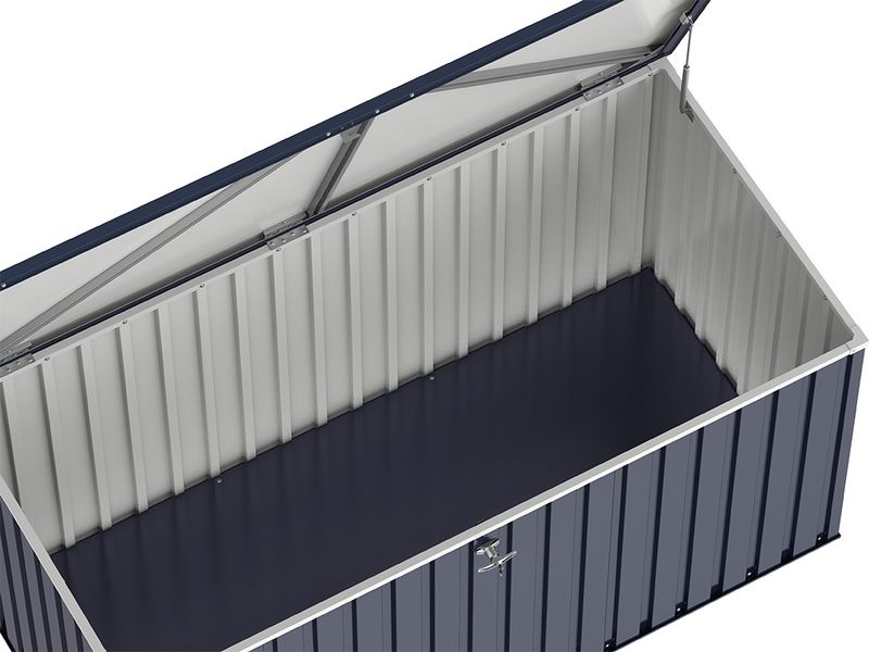 Metal Cushion Box 1.9