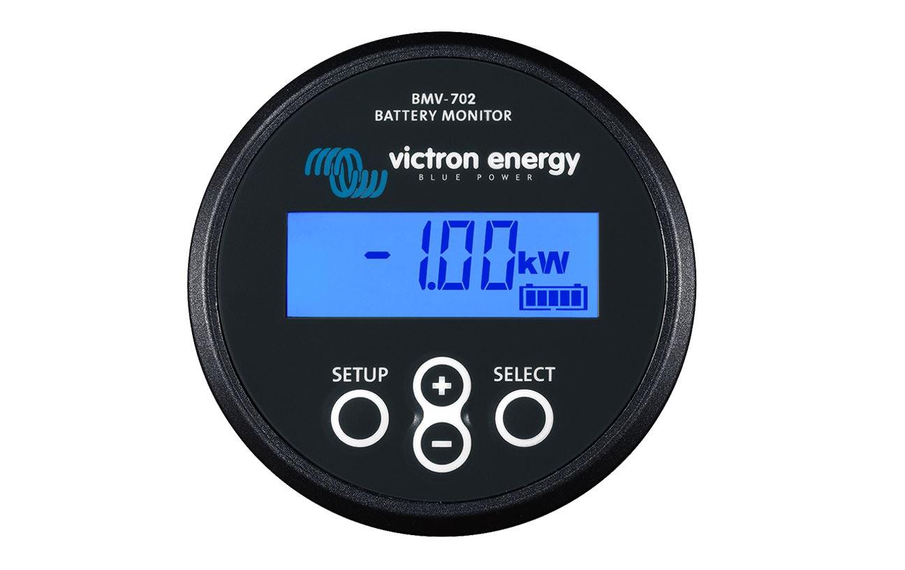 Victron Batterie Monitor BMV702 9-90 VDC