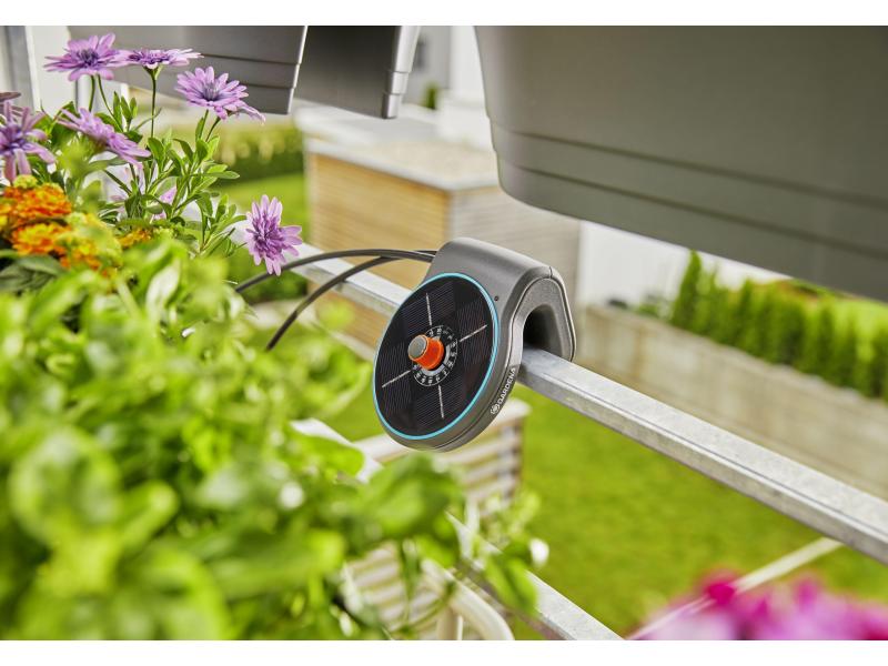 Gardena Solar-Bewässerung aquaBloom Set
