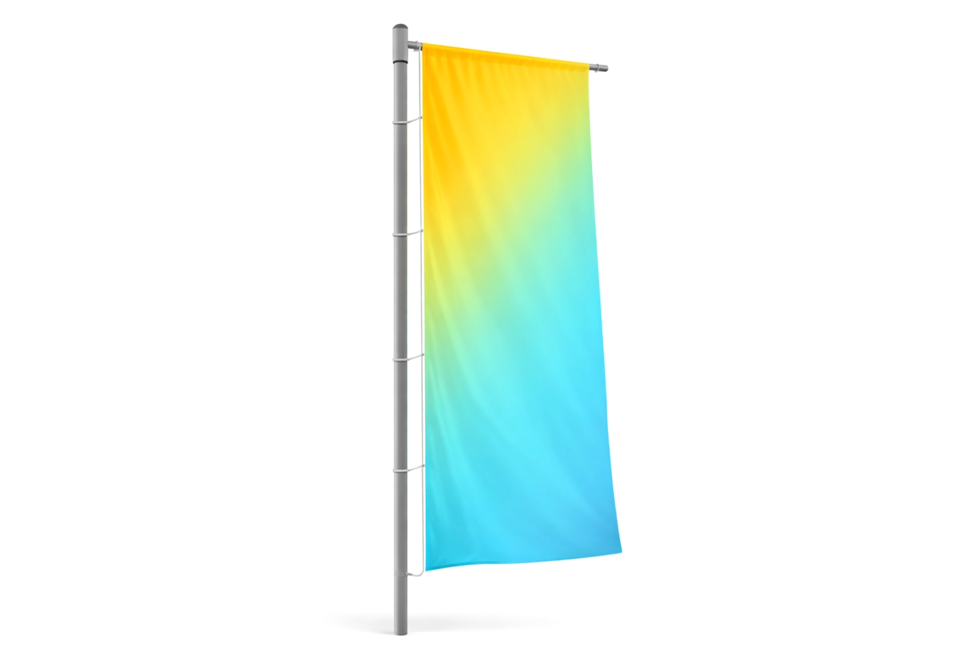 Ausleger- & Bannerfahnen – Chill & Easy