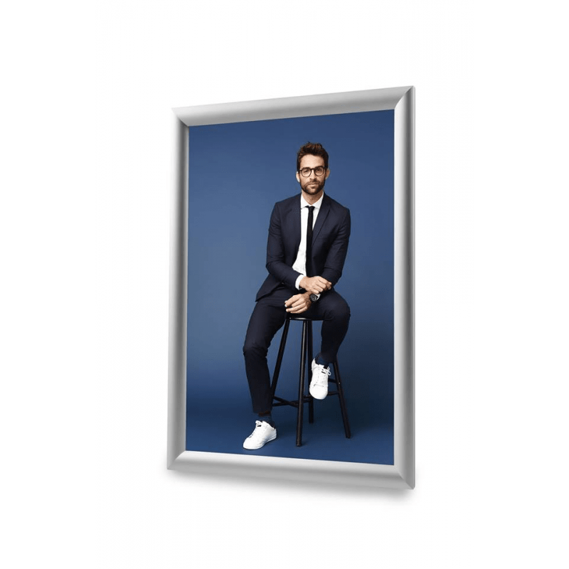 Klapprahmen Standard B3 (silberN)