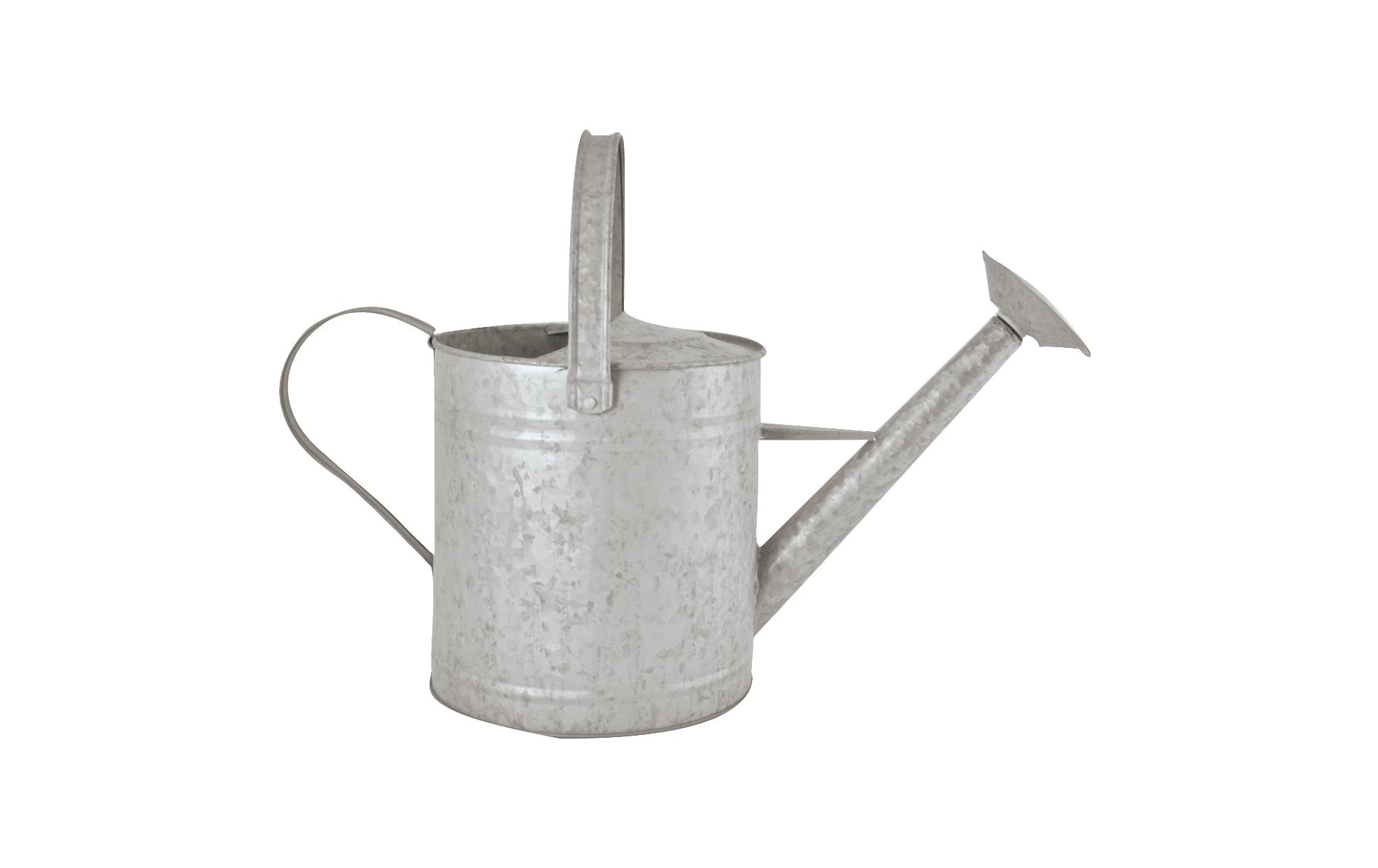Esschert Design Giesskanne 6,5 l in Zink