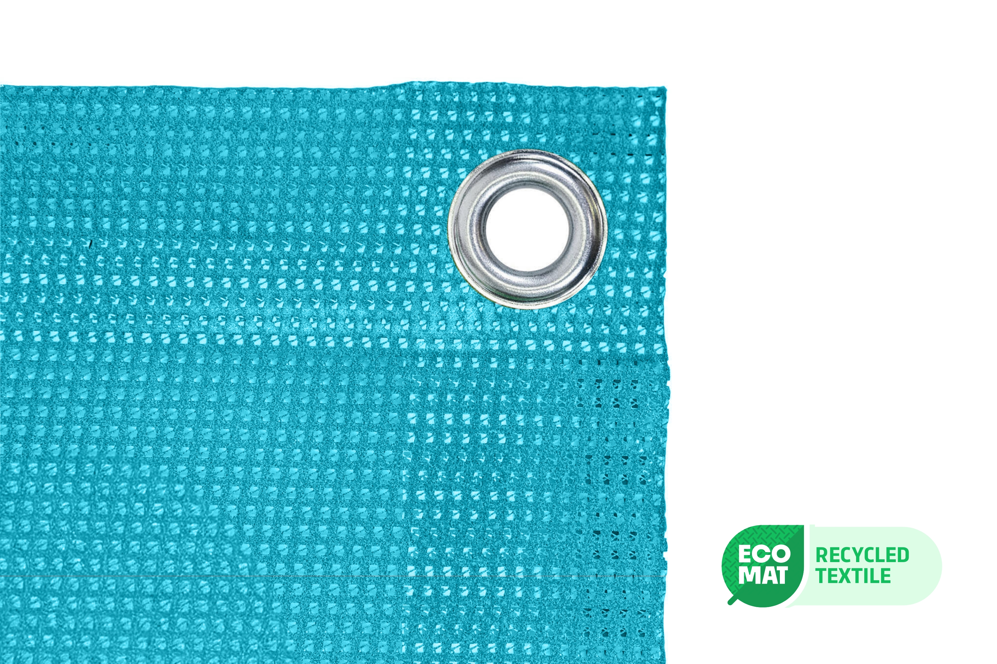 ECO-Mesh Banner – leicht & luftdurchlässig