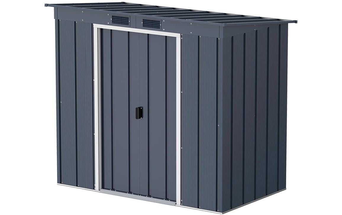 Eco-Shed Pent Roof 6 x 4