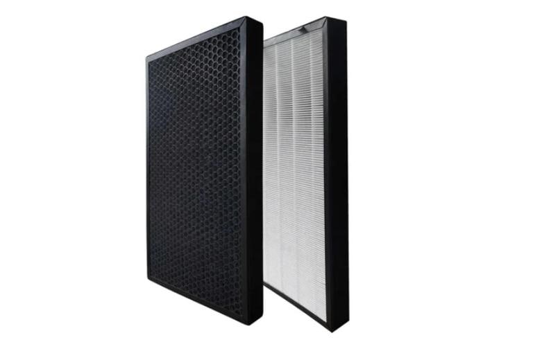 Ecofort ecoQ CleanAir 800 Filter 2 Stück