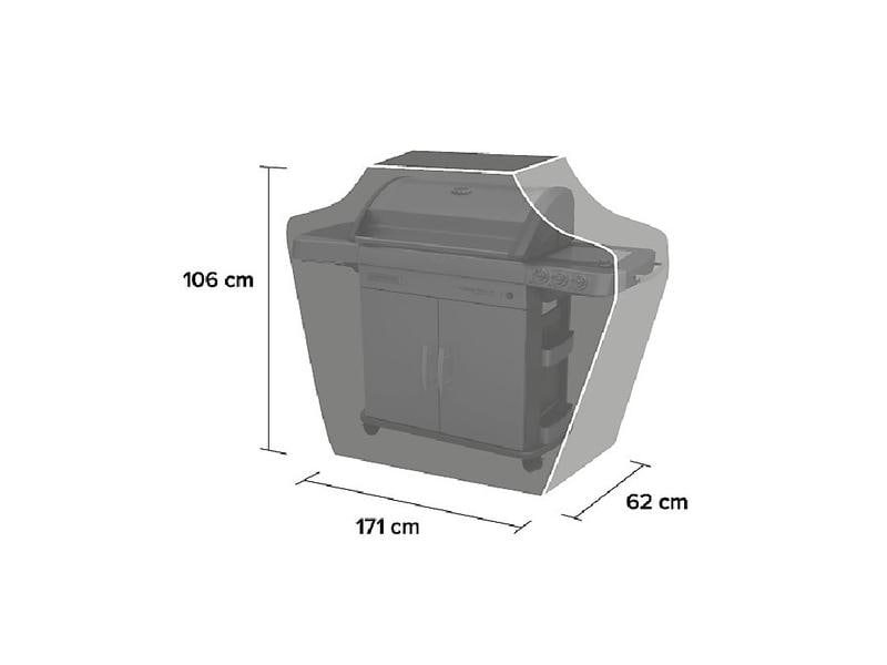 BBQ ACCY Cover - Premium XXL
