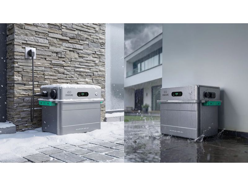 Zendure SolarFlow 1600 AC+