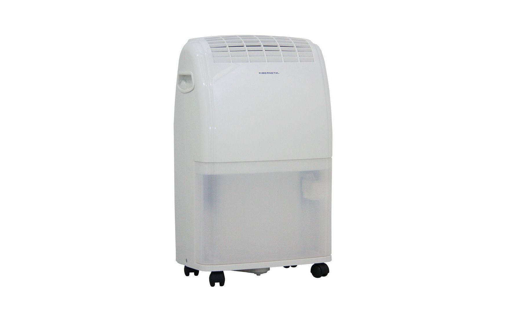 Kibernetik M20 – weisser Kompressor-Luftentfeuchter mit 20 Litern pro Tag