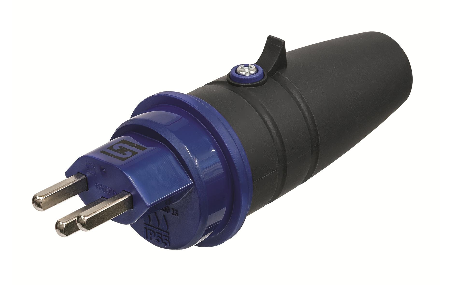 STEFFEN Montagestecker TPE T23 IP55 – Montagestecker von STEFFEN