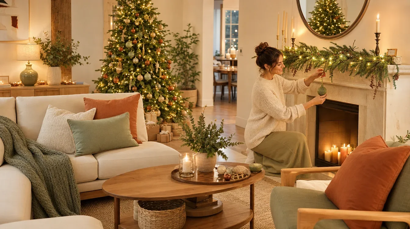 Licht & Weihnachten bei Chill & Easy
