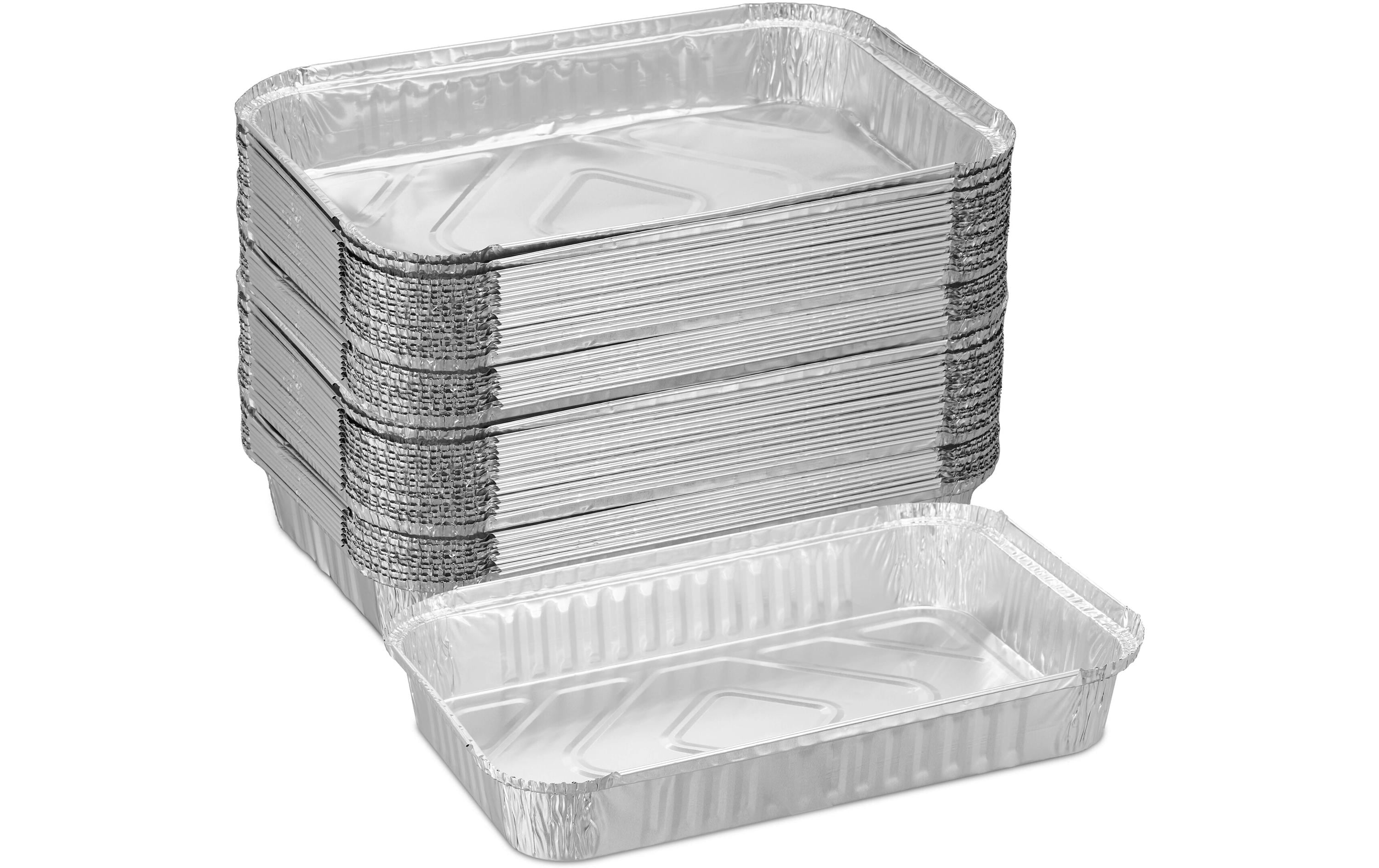 relaxdays Grillschale 50er Set
