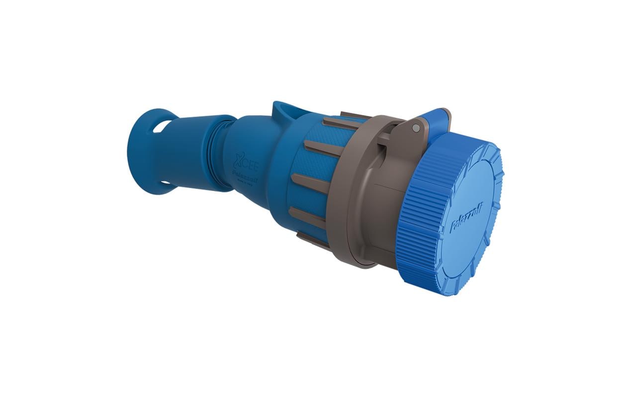 STEFFEN Palazzoli CEE Rotor Kupplung 2LPE 16/3 230 V 6h