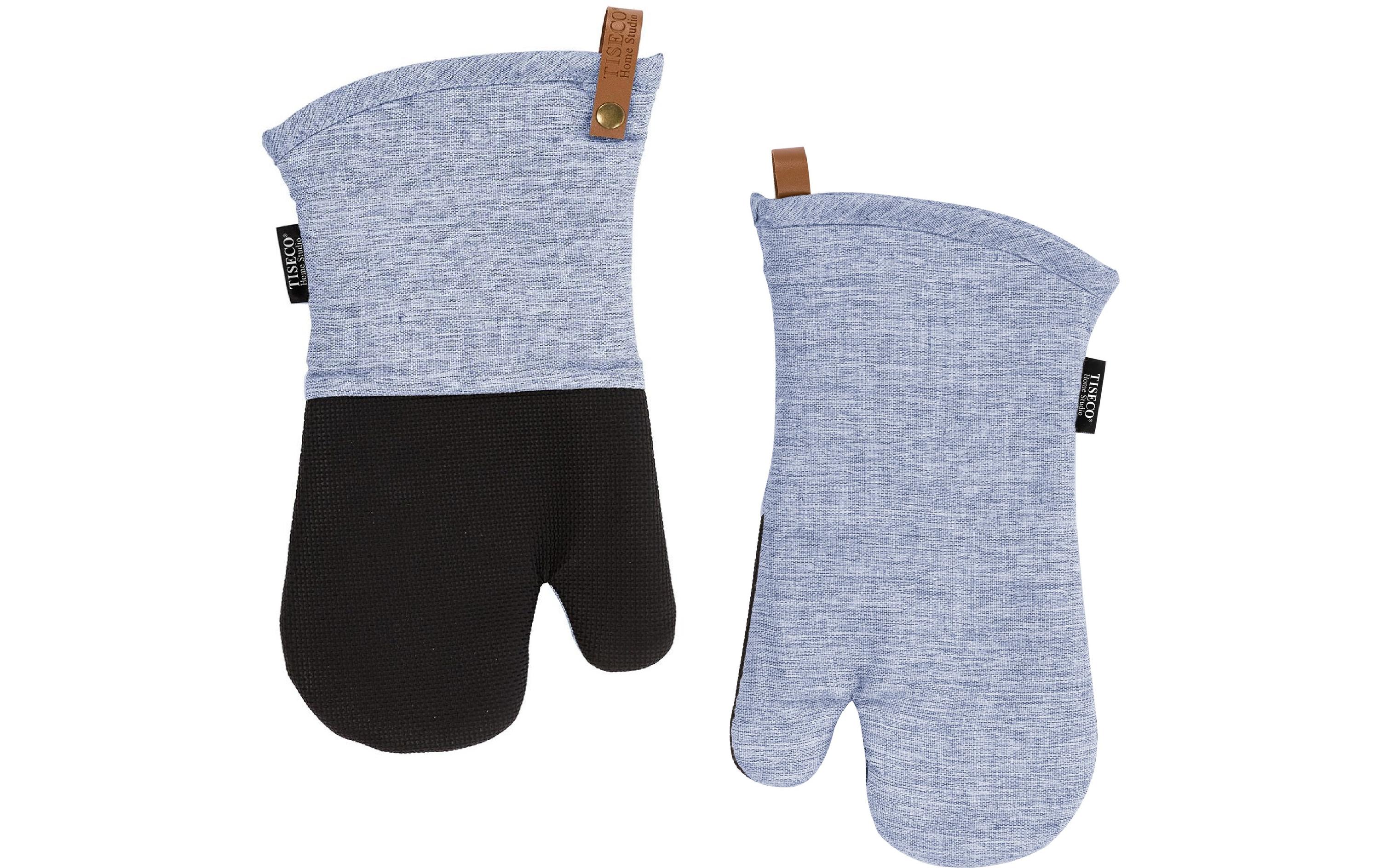 Tiseco Küchenhandschuh Hercules Blau