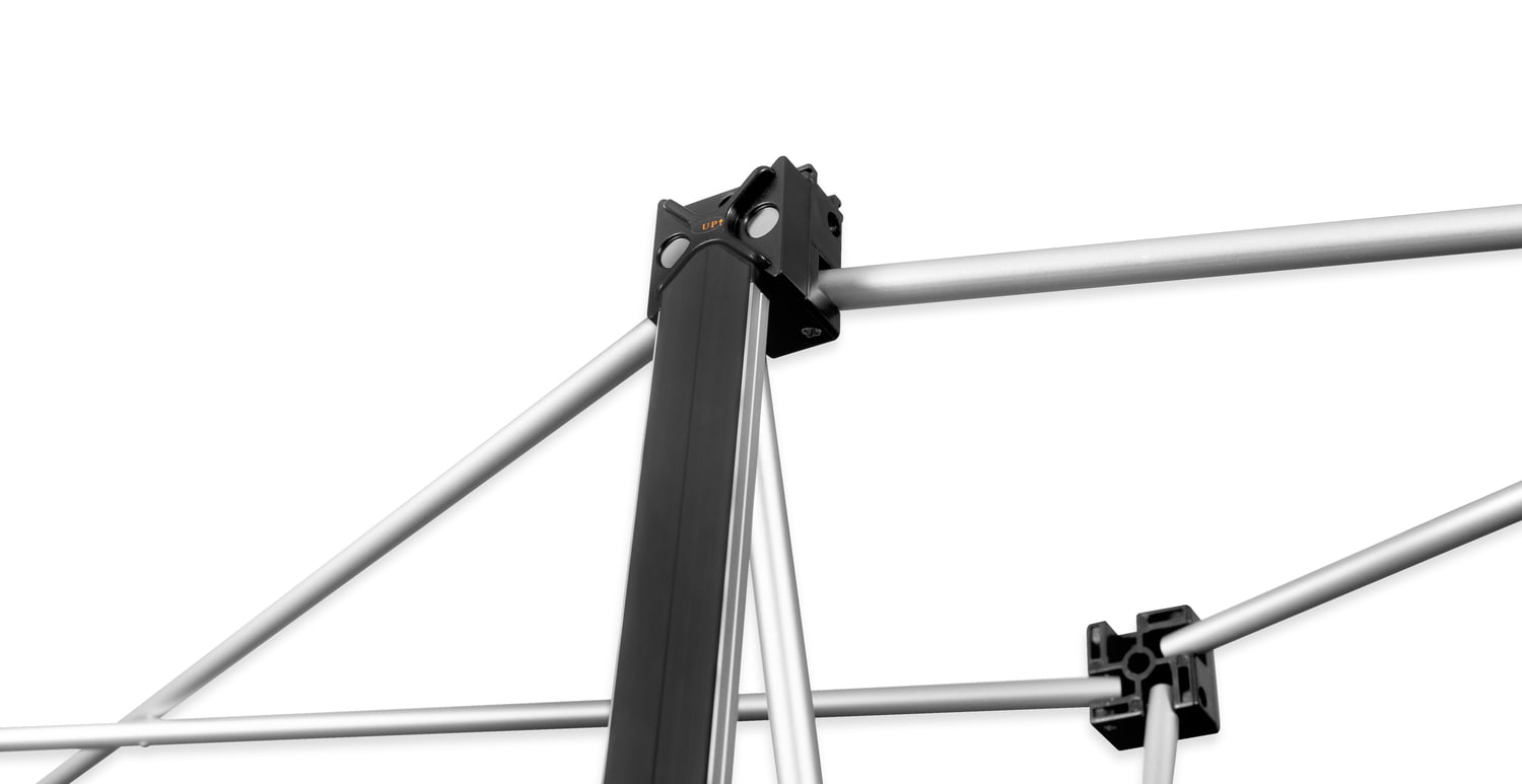 Wand Premium Magnetic Pop Up 3x4 gerade in der Koffertheke