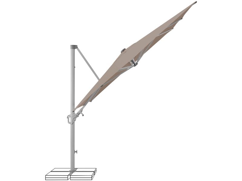 Familyflex, Helltaupe,247mm hoch