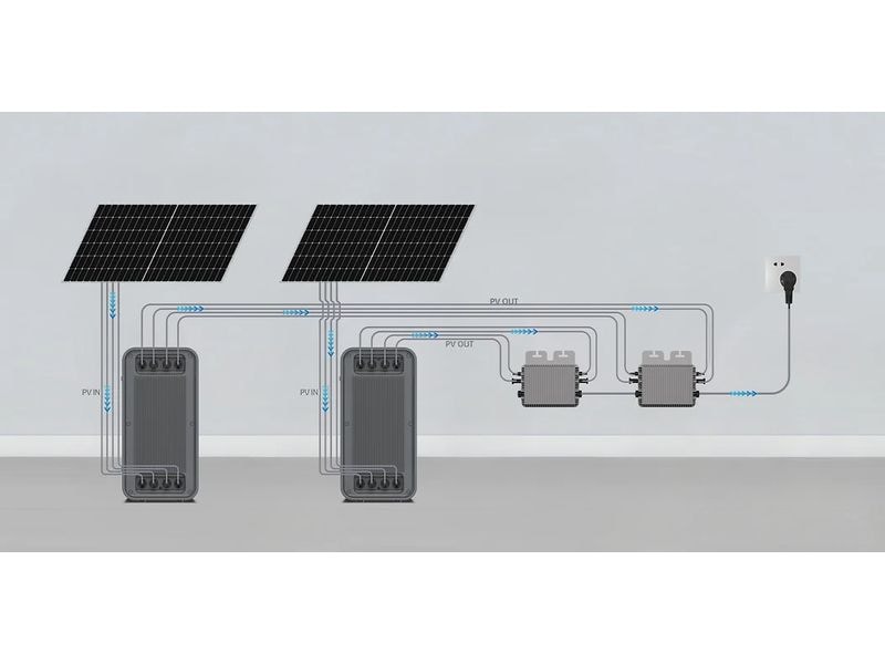 Marstek Solarspeicher ESS Saturn B
