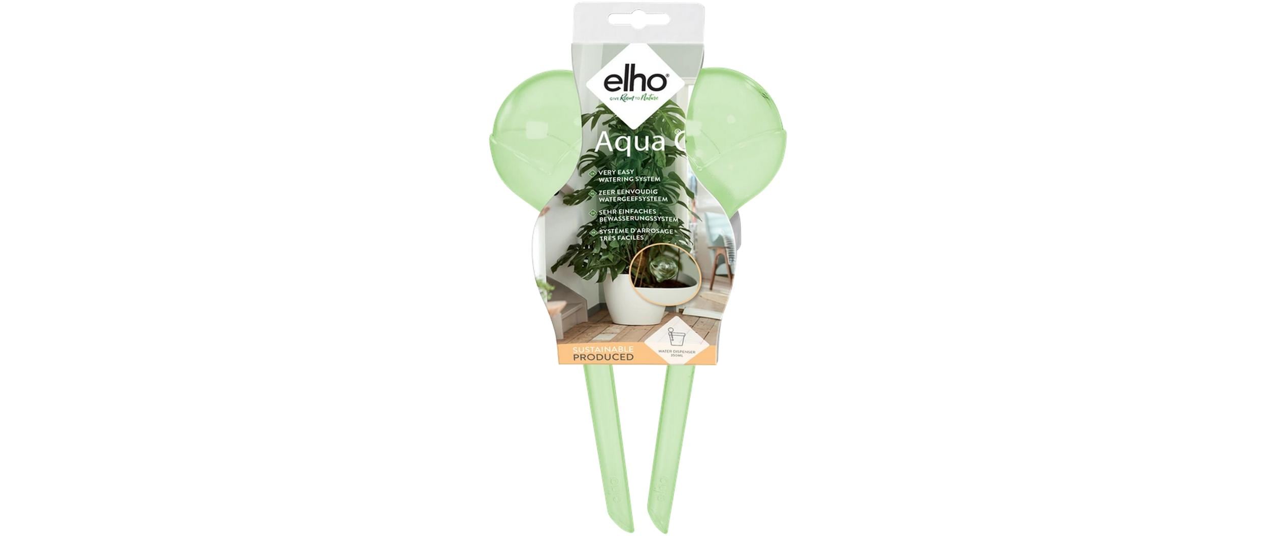 Elho Wasserspender Aqua Care 0.5 l, Lime