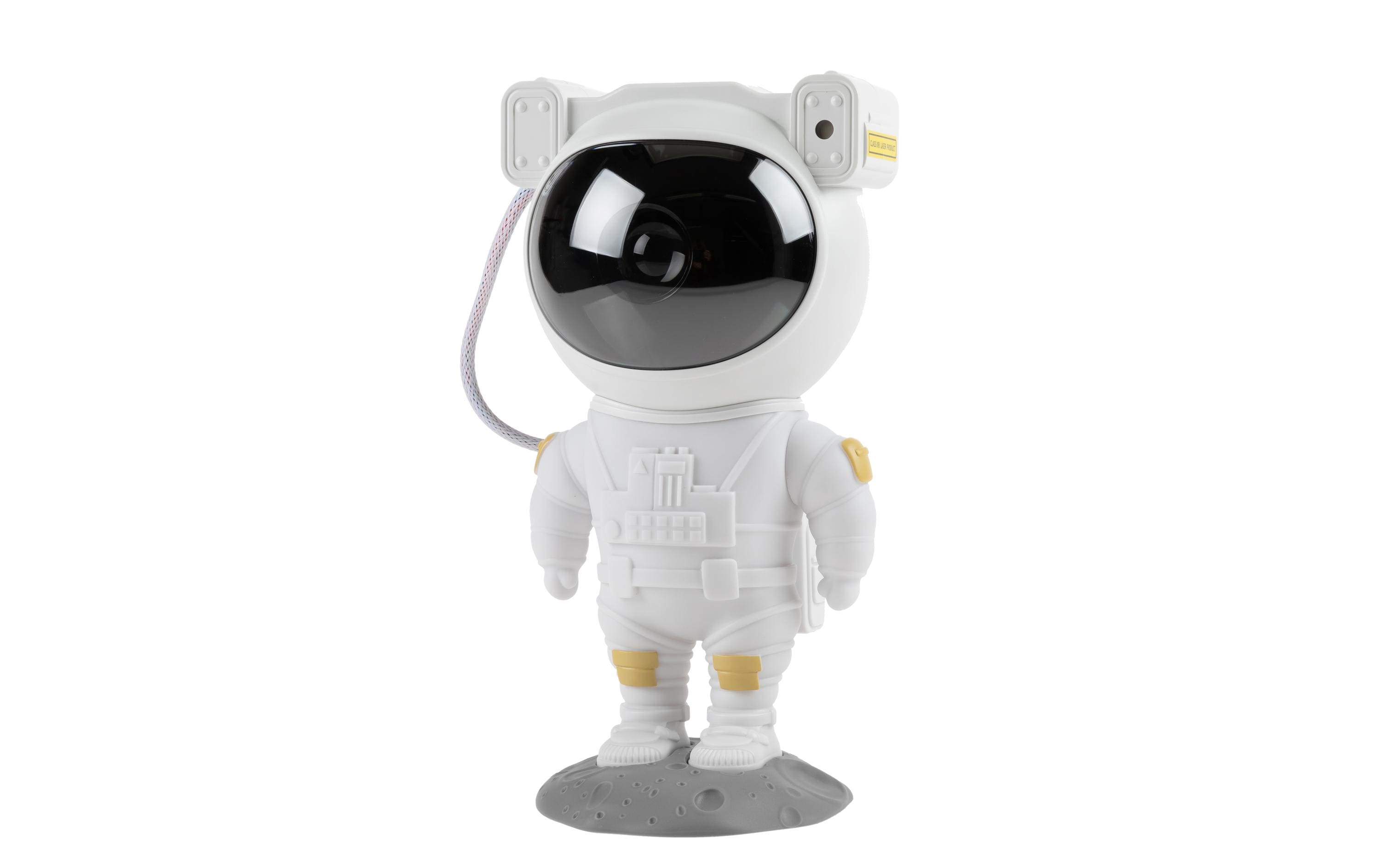 Vegas Lights Galaxy Projektor Astronaut Weiss – Stimmungsleuchte von Vegas Lights