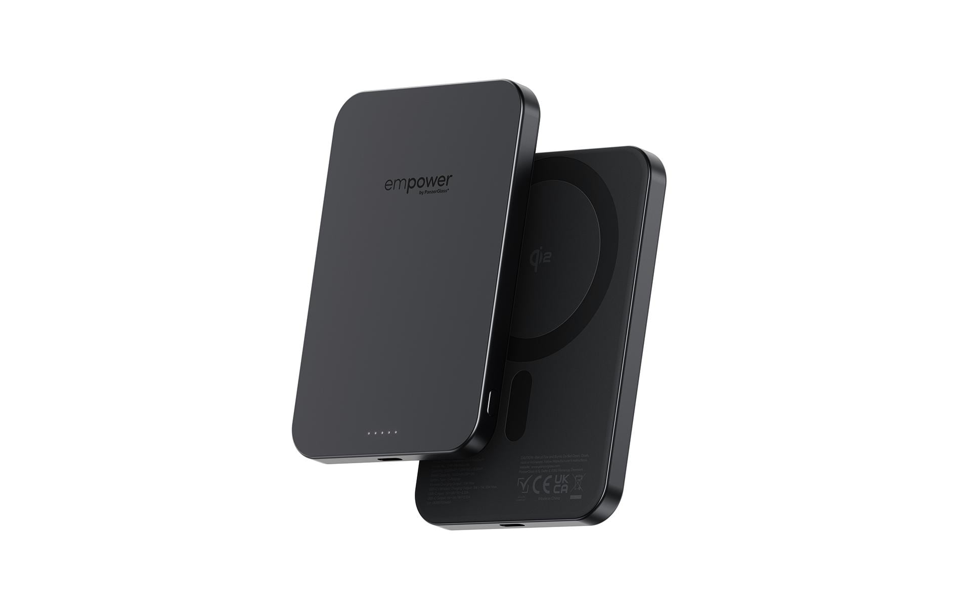 emPower by PanzerGlass Powerbank Weltall Schwarz 5000 mAh