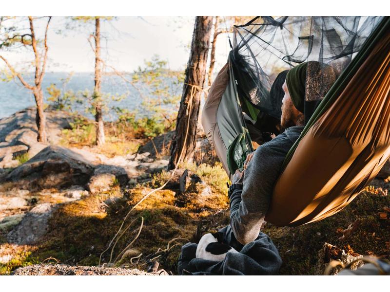 AMAZONAS Hammock Adventure Moskito Thermo