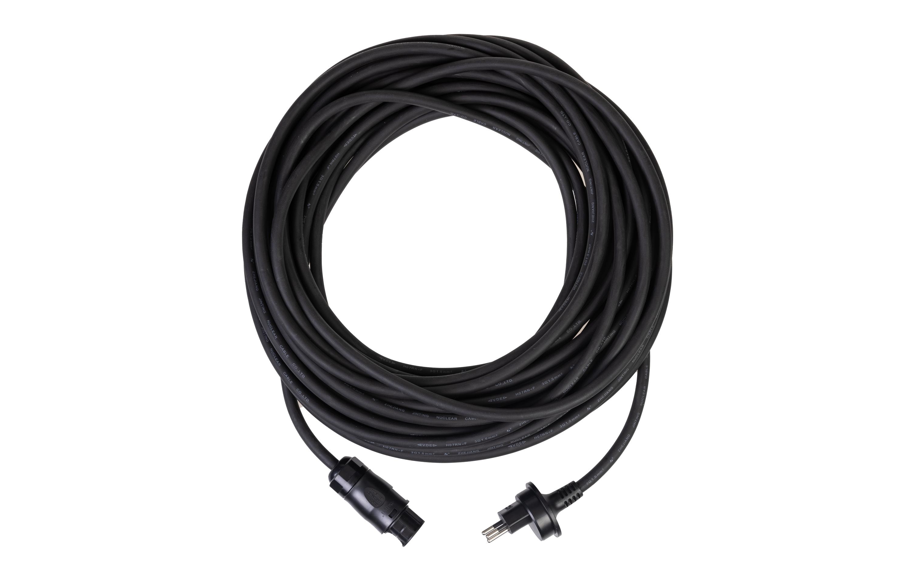 FURBER.power Anschlusskabel Wechselrichter BC01, T13 IP55, 20 m