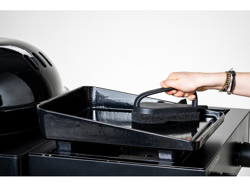Plancha Cleaning Set