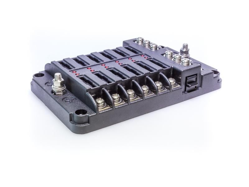 Swaytronic Sicherungshalter-Verteiler