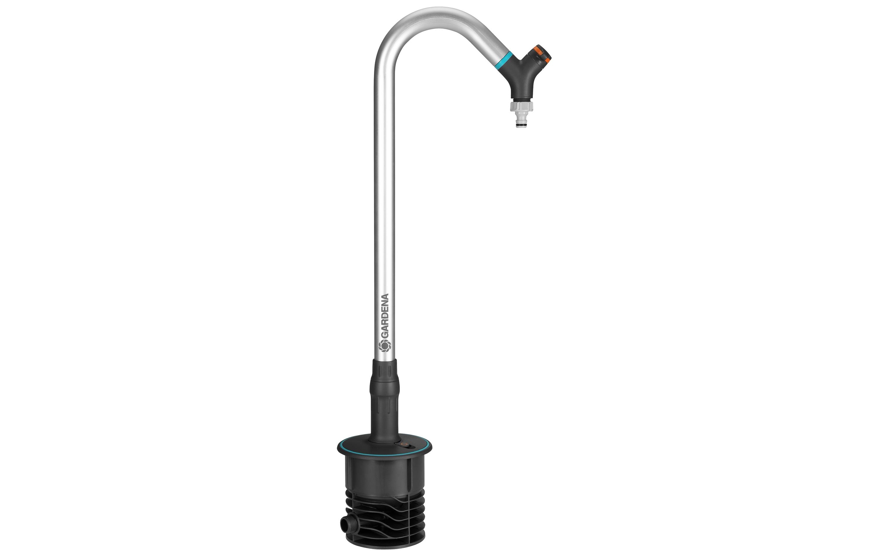 GARDENA Wasserhahn – Bauteil für das Bewässerungssystem
