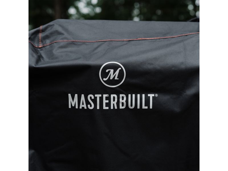 Connected Charcoal Large Grill Cover