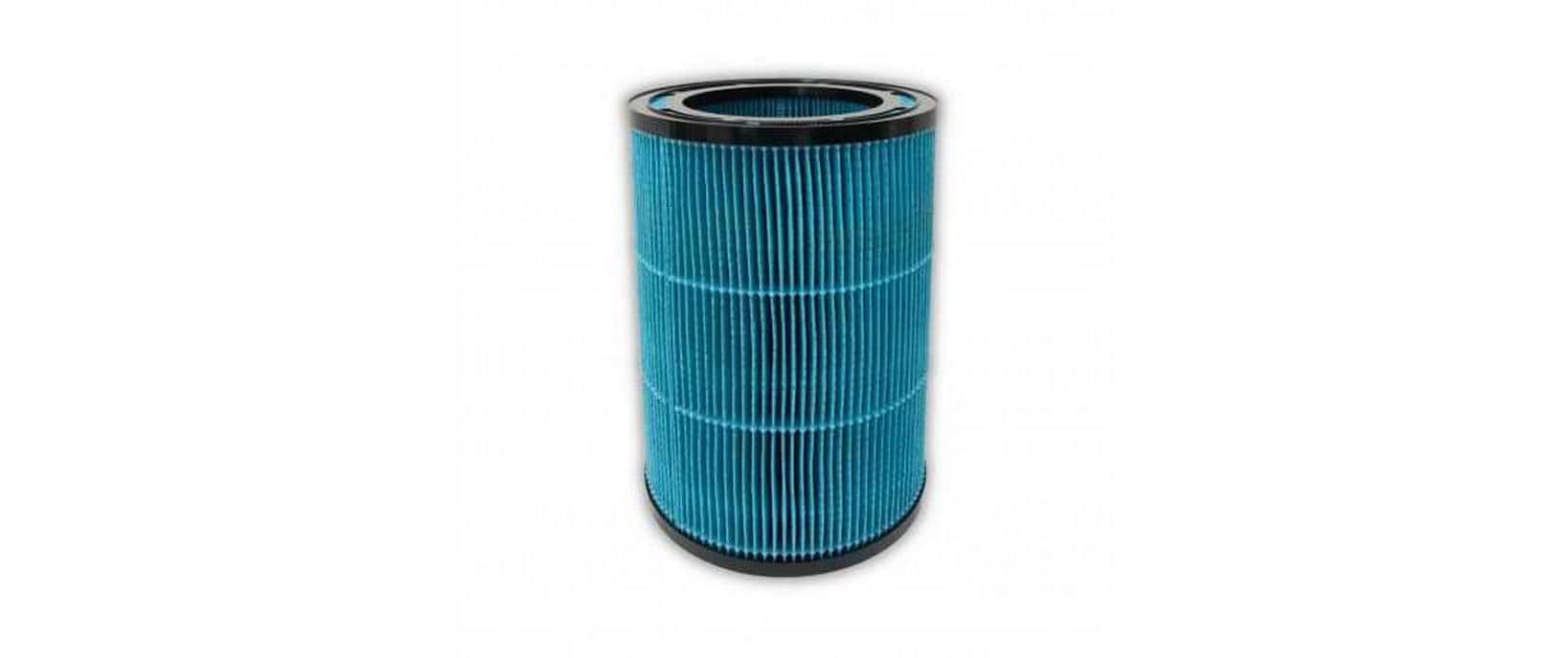 Ecofort Befeuchtungsmatte ecoQ HumidAir H400 Befeuchtungsmatte Blau