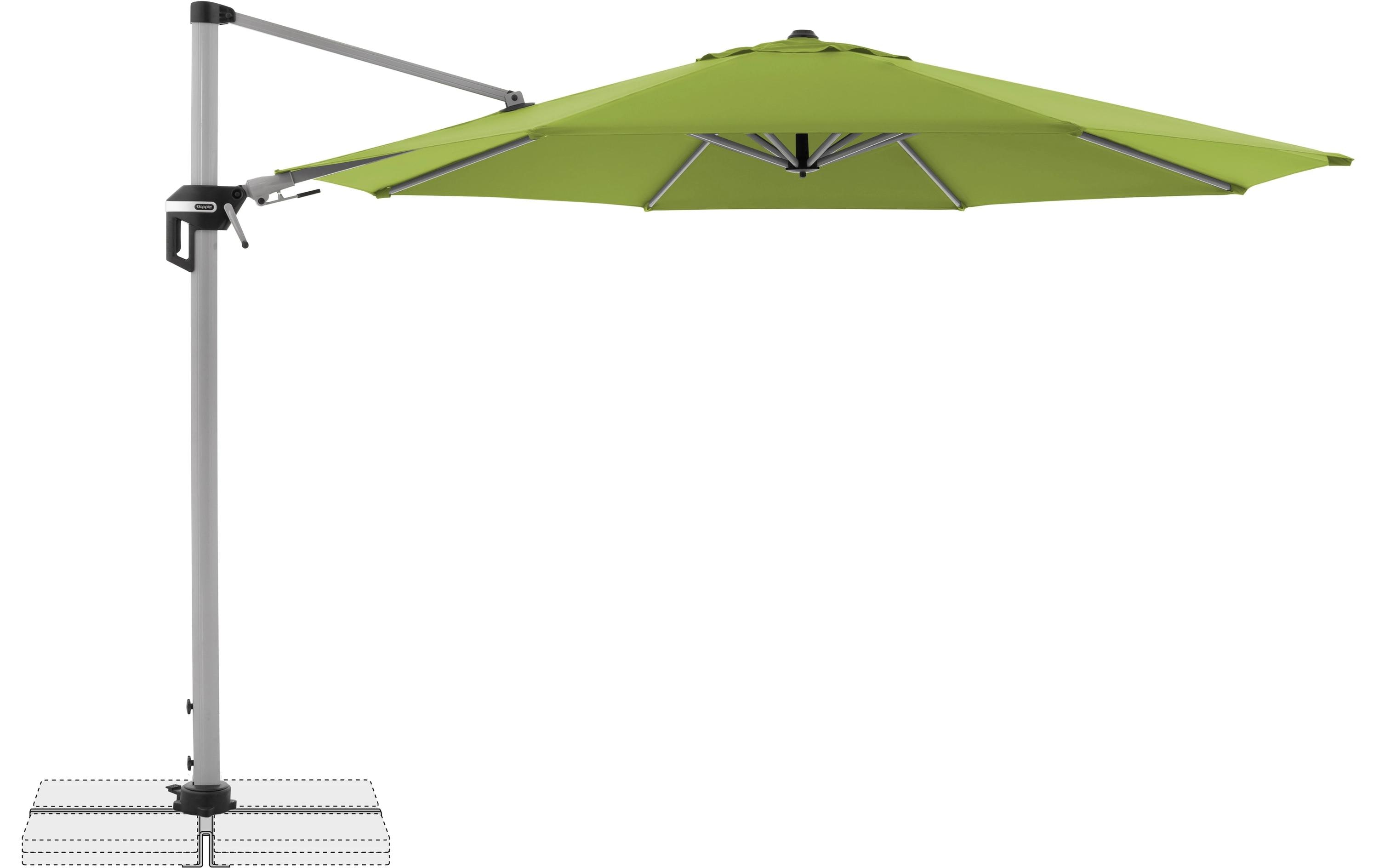 Pendelschirm ACTIVE 370