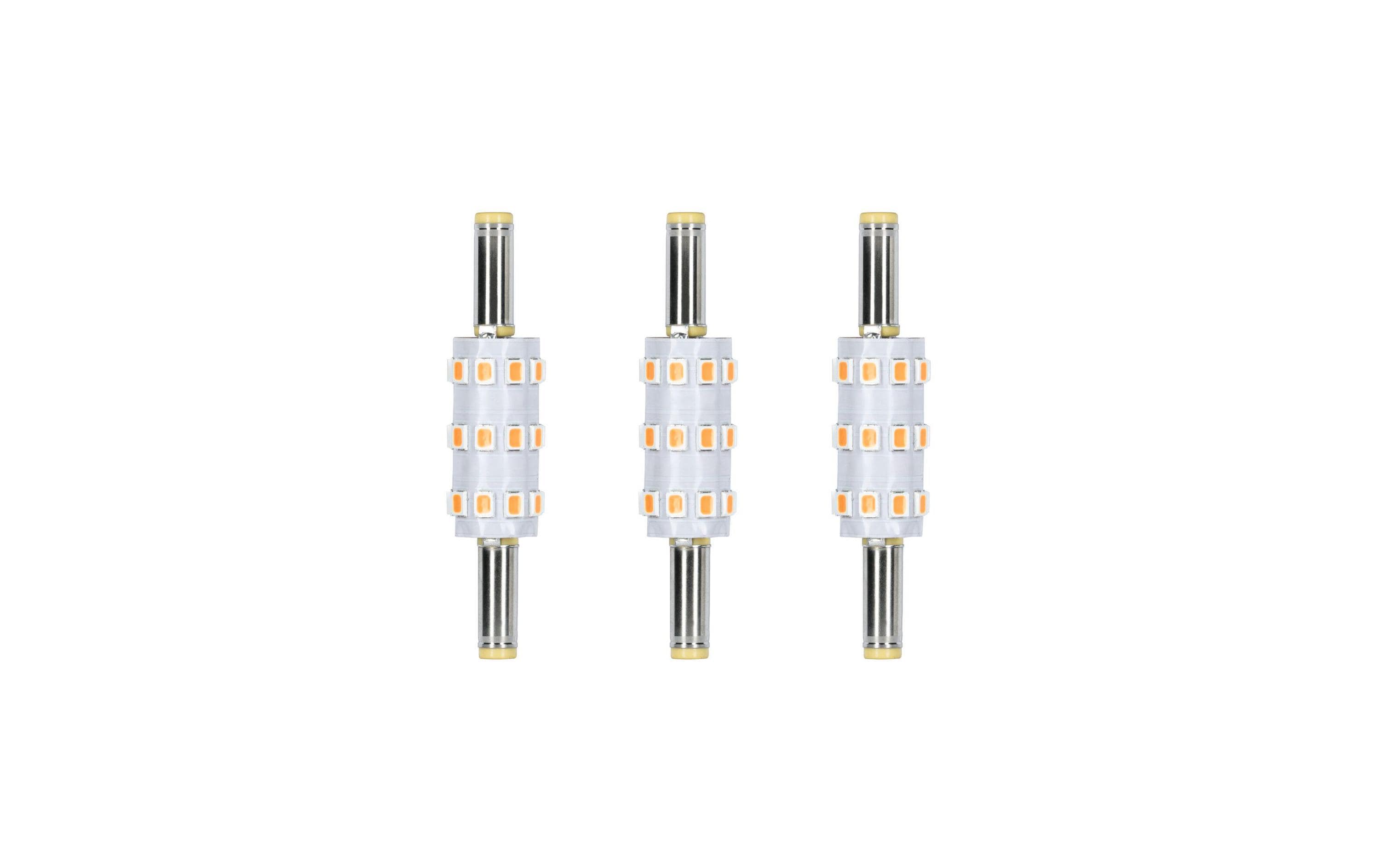 Paulmann Solar LED Stecksockel Taina Ersatz 2200K 50 lm – Zubehör für LED-Streifen von Paulmann