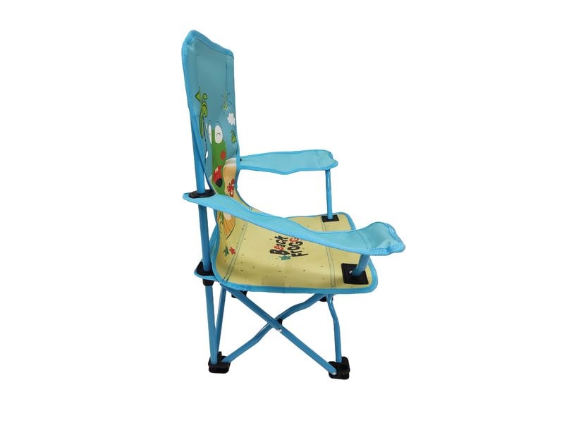 KOOR, Campingstuhl Strandfrosch