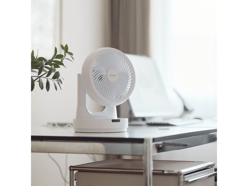 Ecofort ecoQ SilentAir Tavo