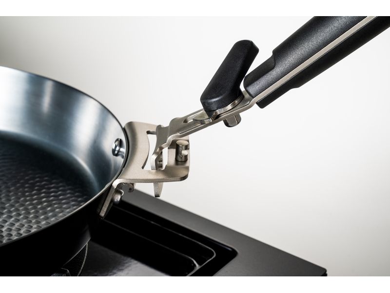 Outdoorchef Gusseisenpfanne 28cm