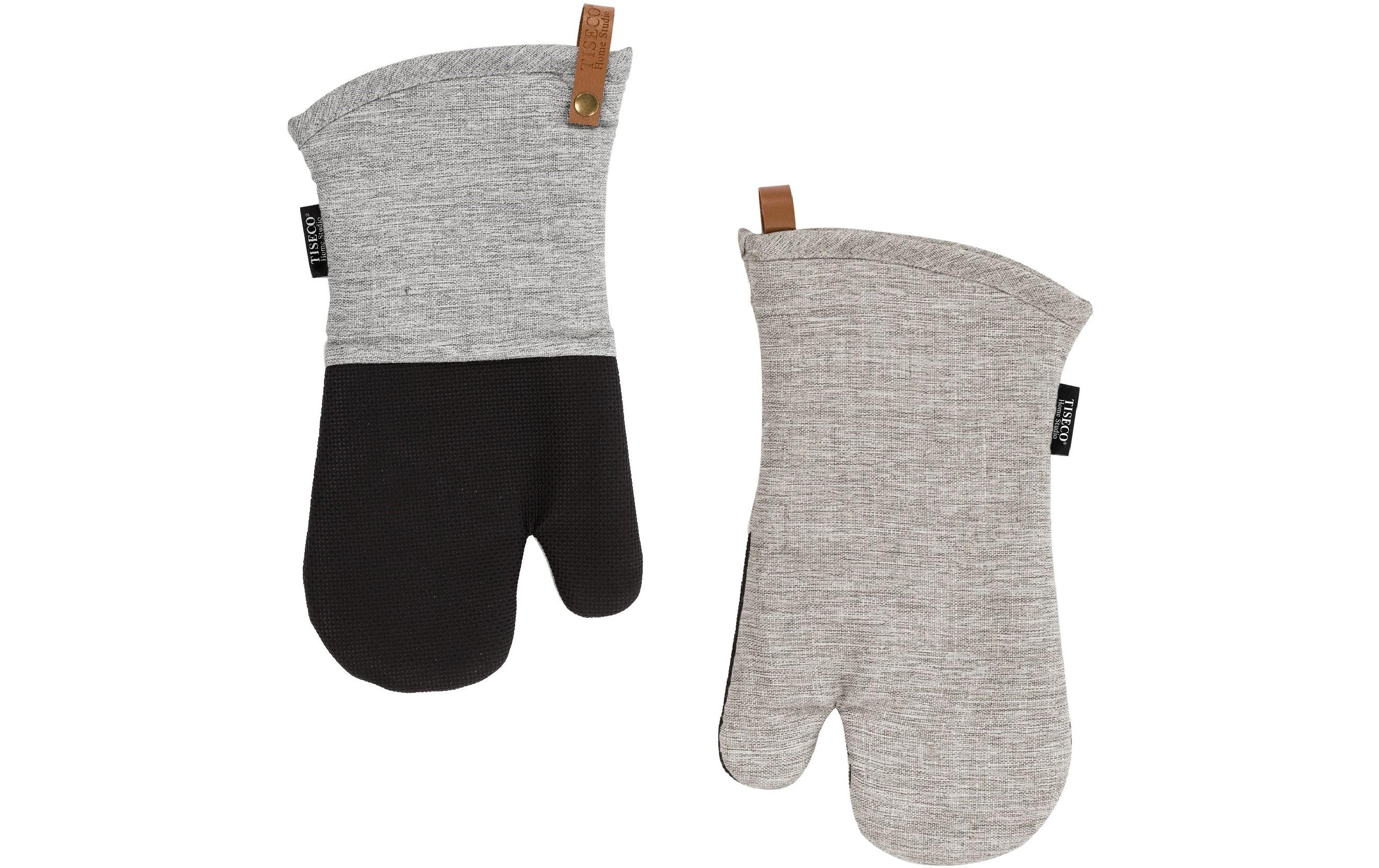 Tiseco Küchenhandschuh Hercules Grau