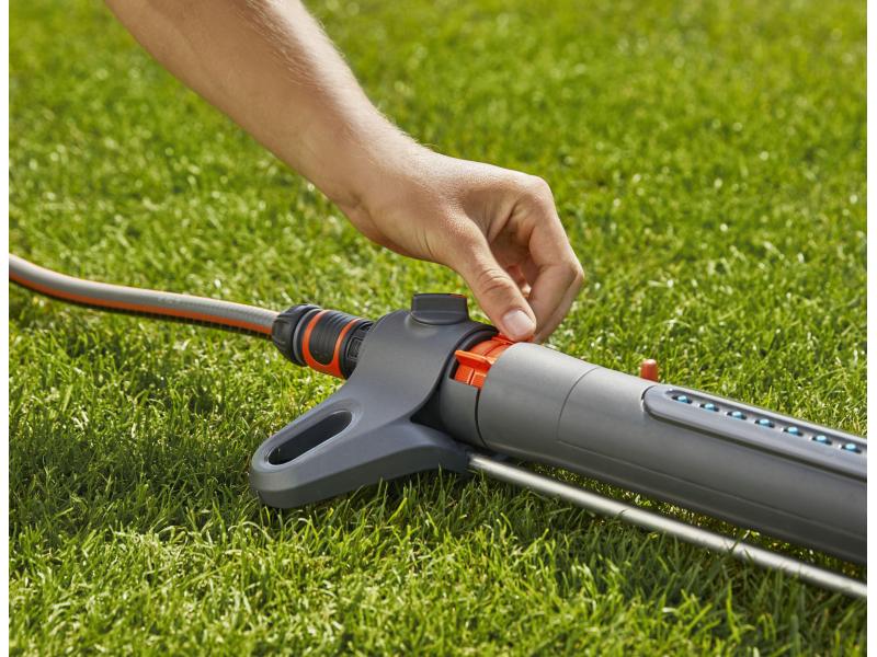 Gardena Viereckregner AquaZoom S