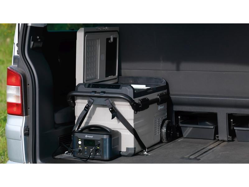 Coolbox Tie Down System
