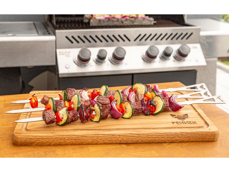 FENNEK Grillspieße lang