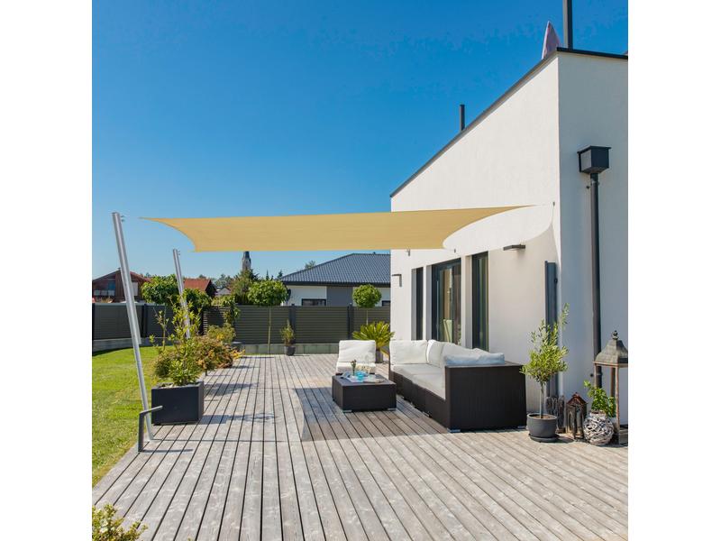 Windhager Sonnensegel Capri,