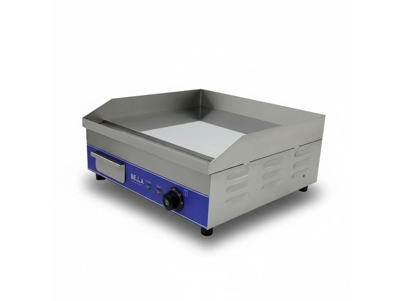 BergerLanz D600 Elektro Plattengrill