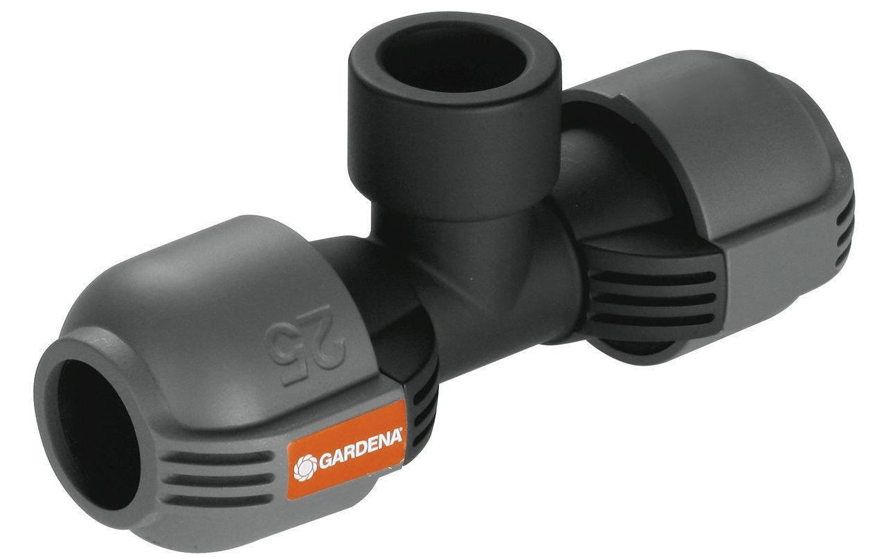 GARDENA T-Stück 2790, 25 mm x 3/4-Innengewinde