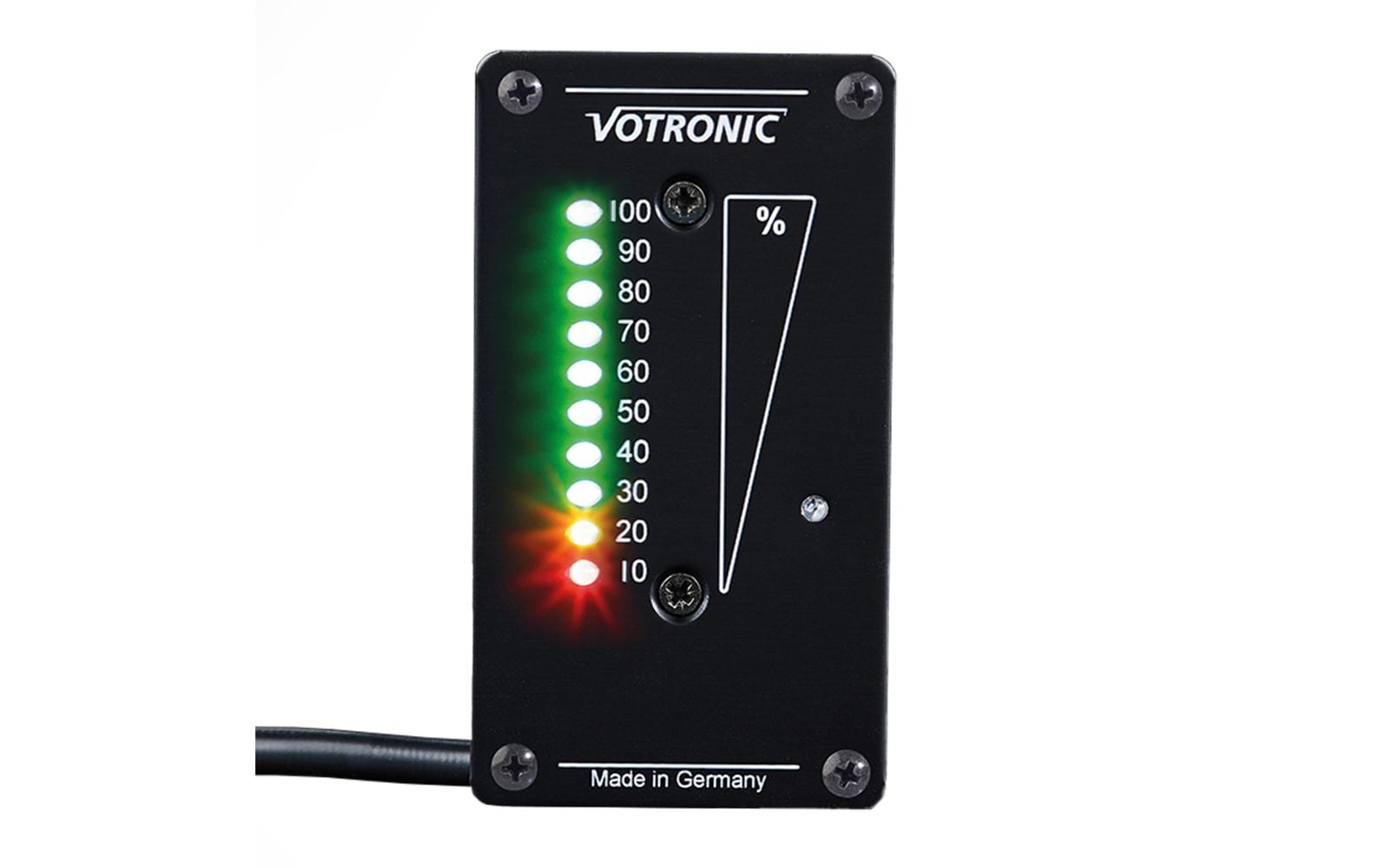 Votronic LED-Tank-Display HE 420