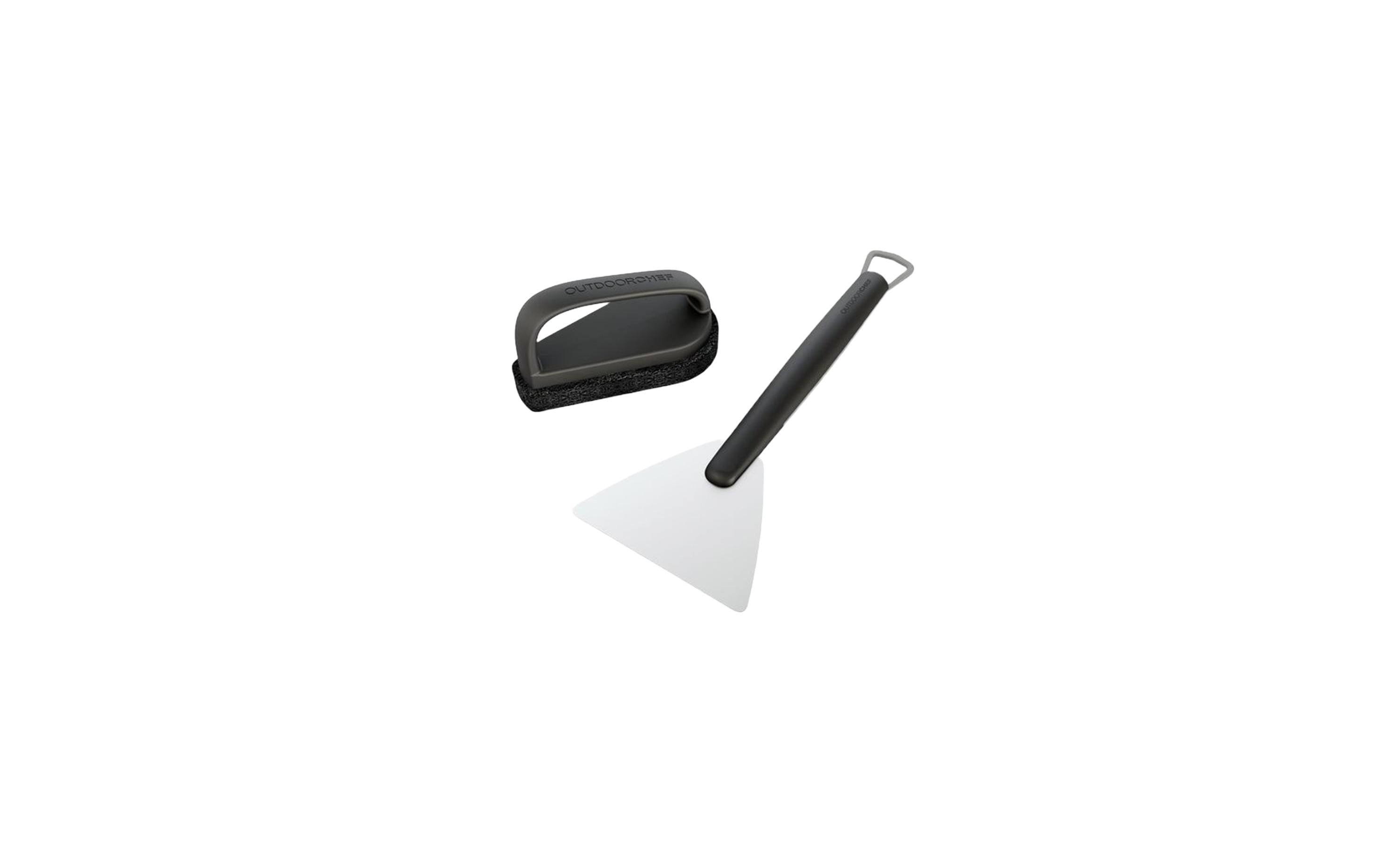Plancha Cleaning Set