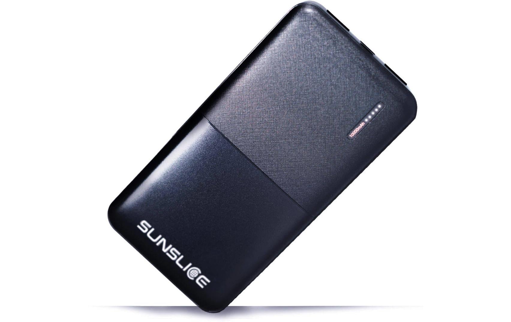SunSlice Powerbank Gravity 10 - 10000 mAh