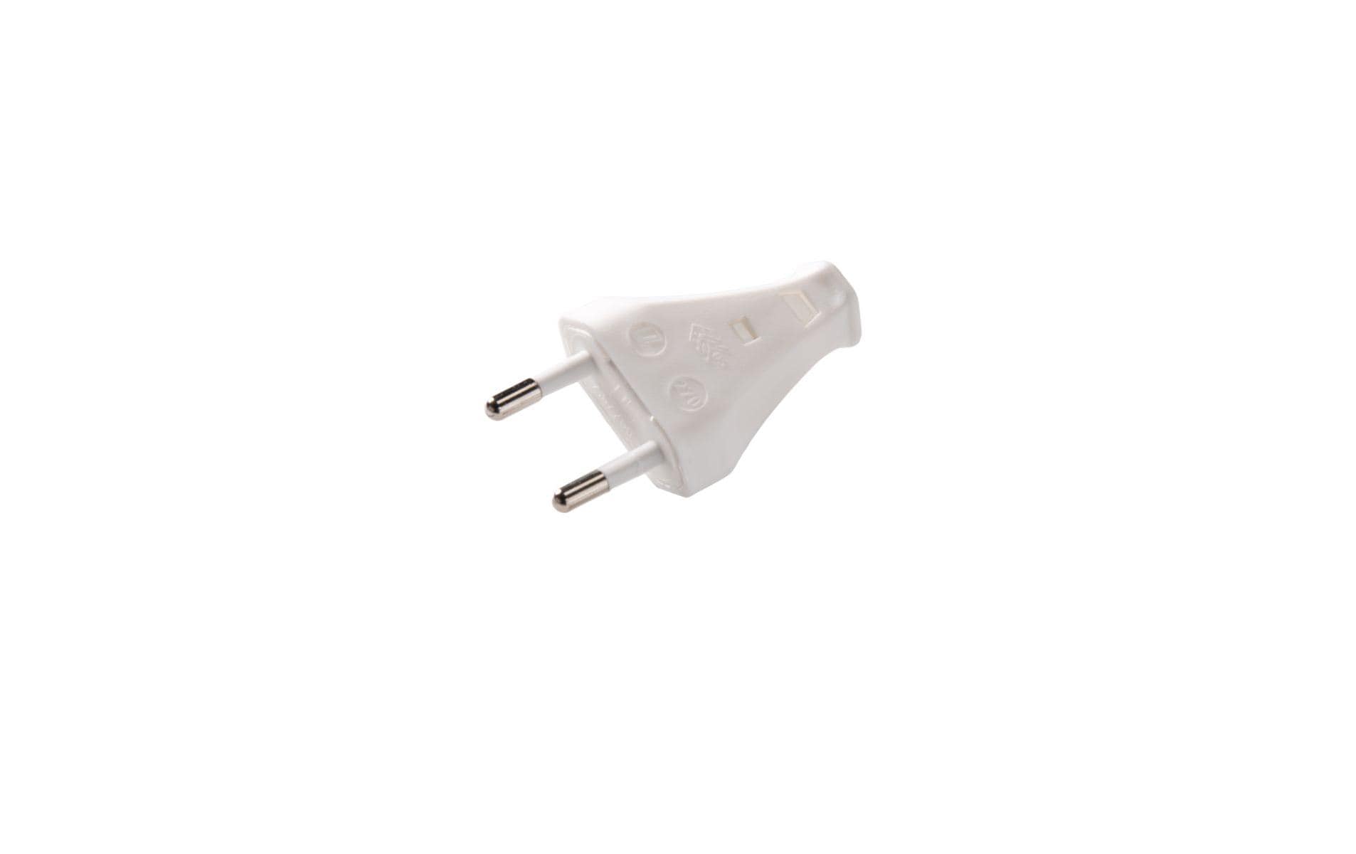 Elbro Montagestecker T26, Weiss – Montagestecker von Elbro
