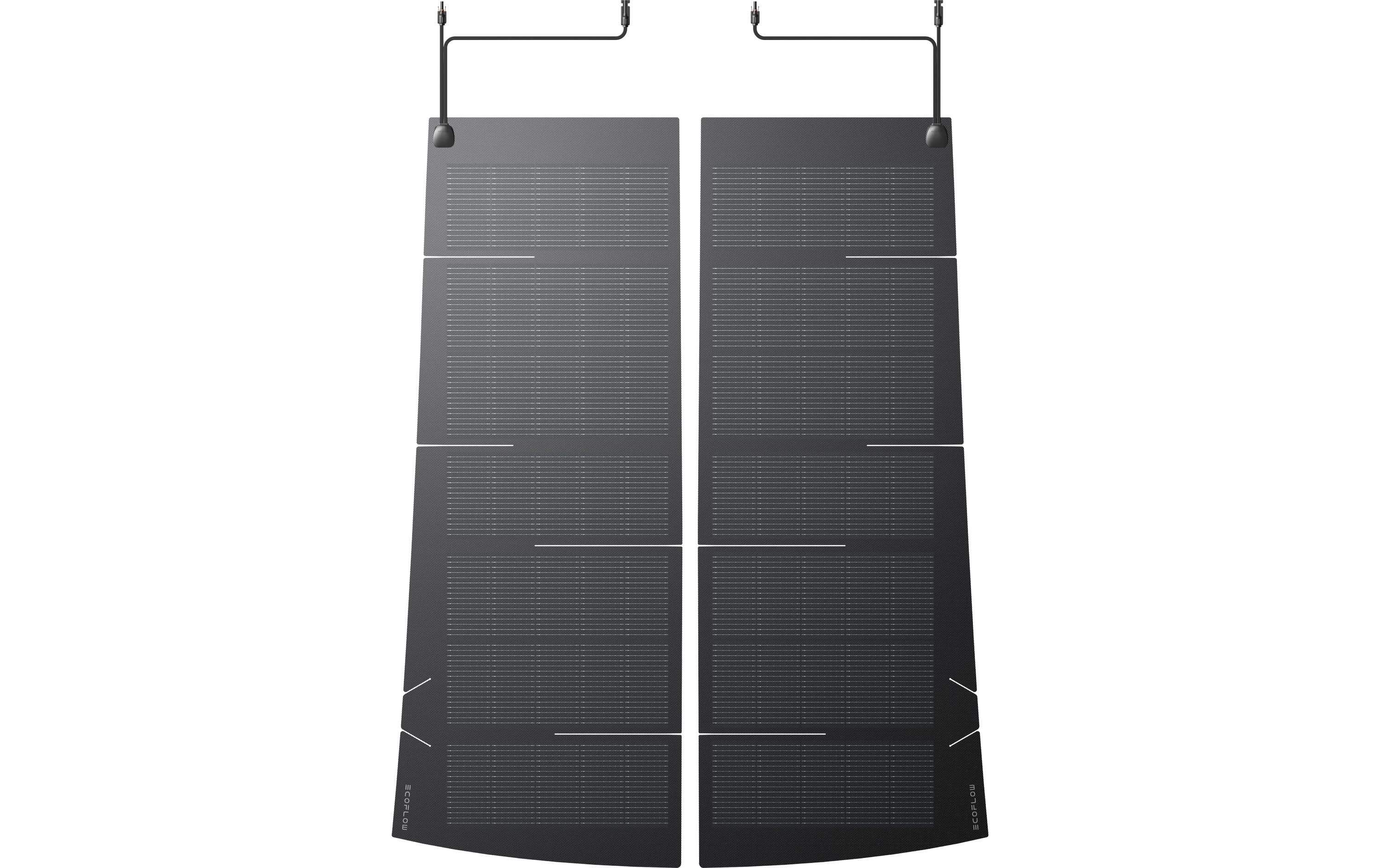 EcoFlow HeatGuard Solar Film Tesla Model 3
