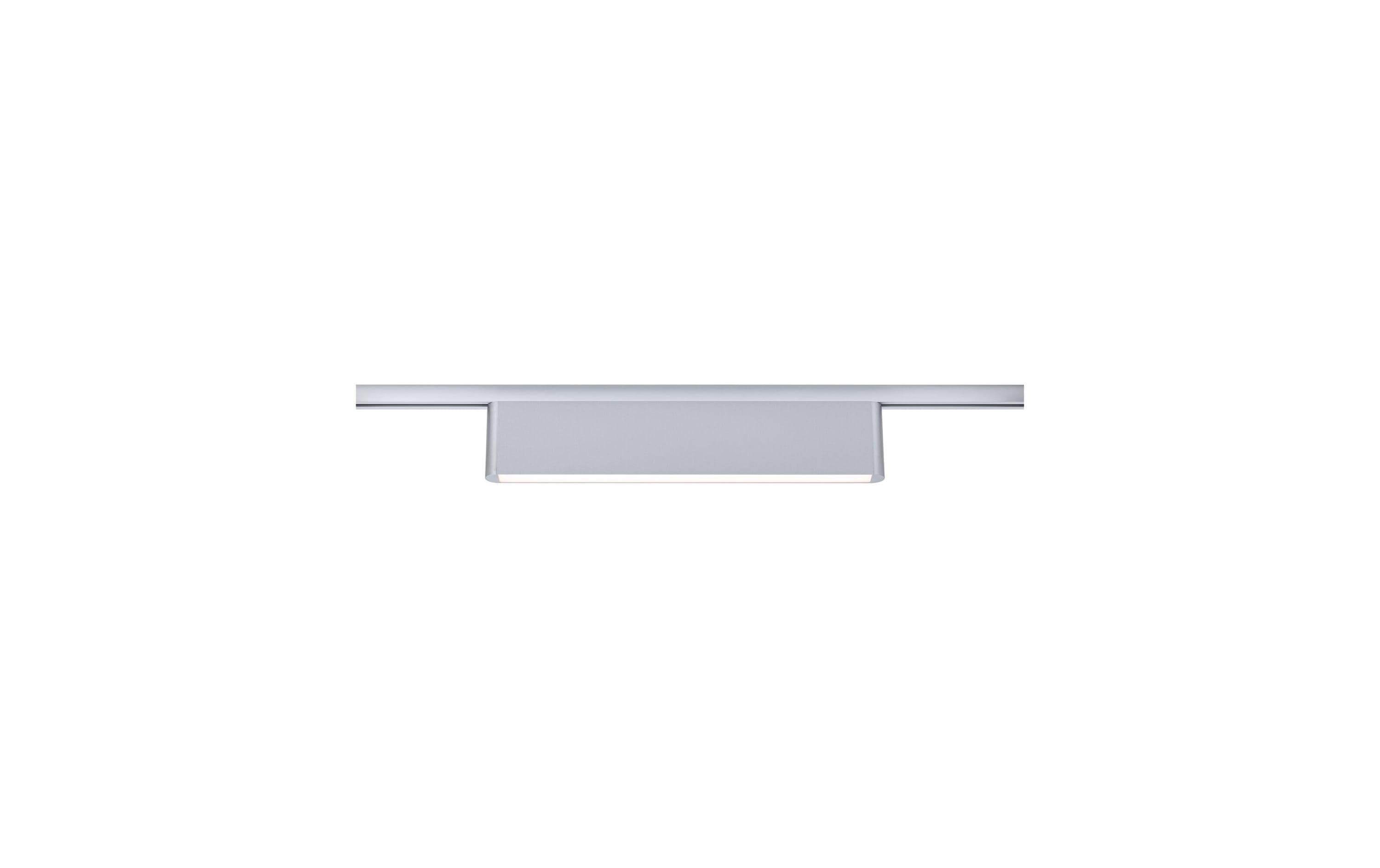 Paulmann URail LED Lightbar Ceris 9.5W, 3000K, Chrom matt – Lichtleiste für Paulmann URail von Paulmann