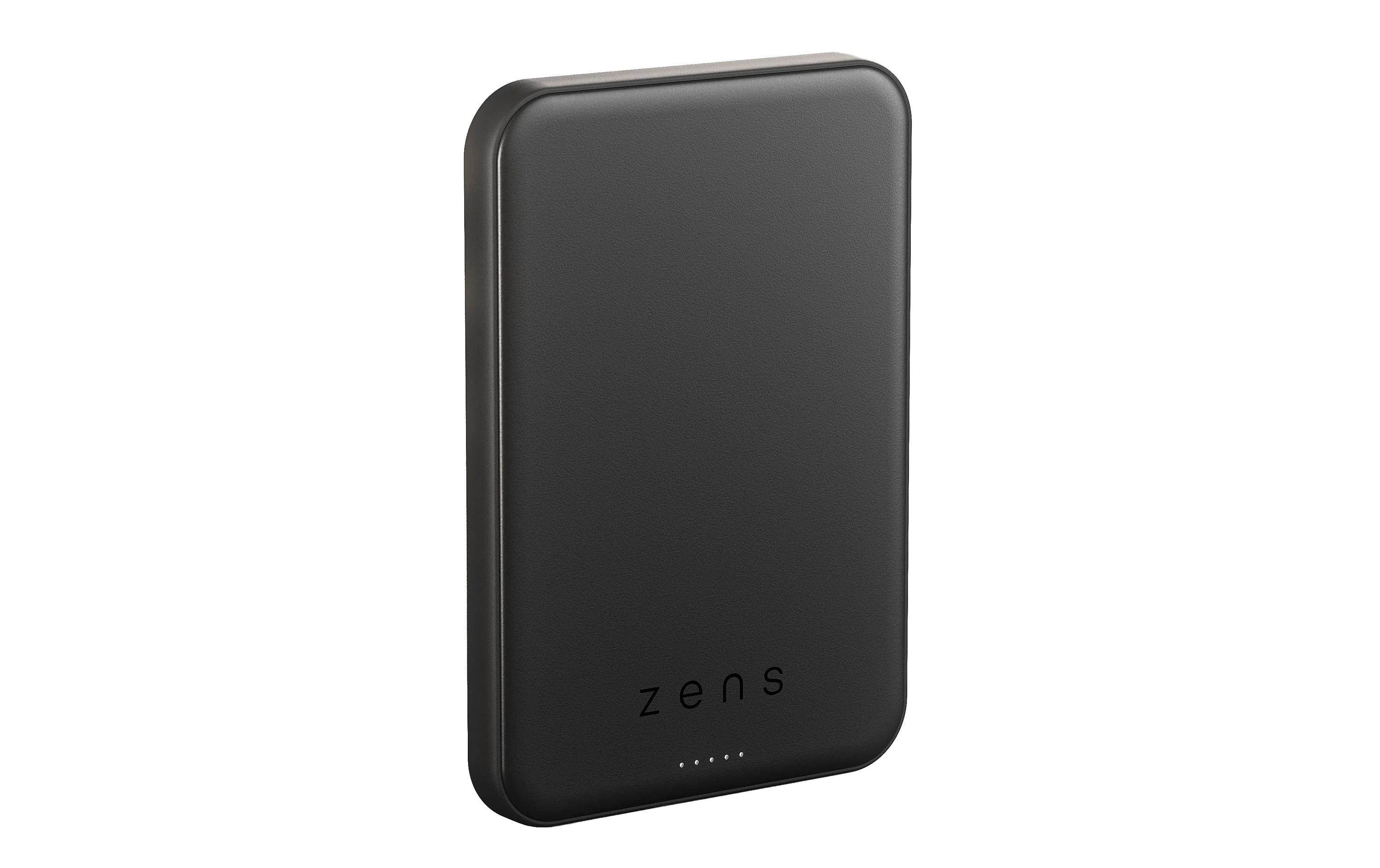 Zens Powerbank Pro 2 Semi Solid State 5000 mAh, Qi2.2