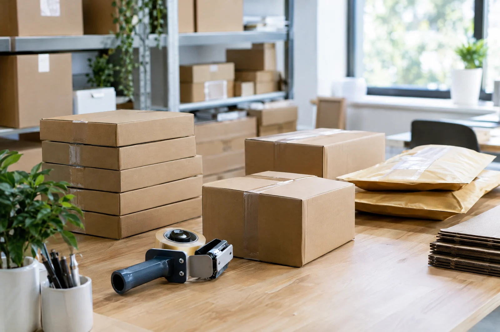 Ratgeber Verpacken